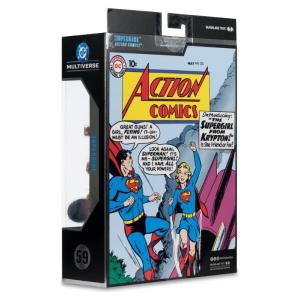 DC Comics - Collector Edition 1st App Supergirl DC Multiverse McFarlane Toys
