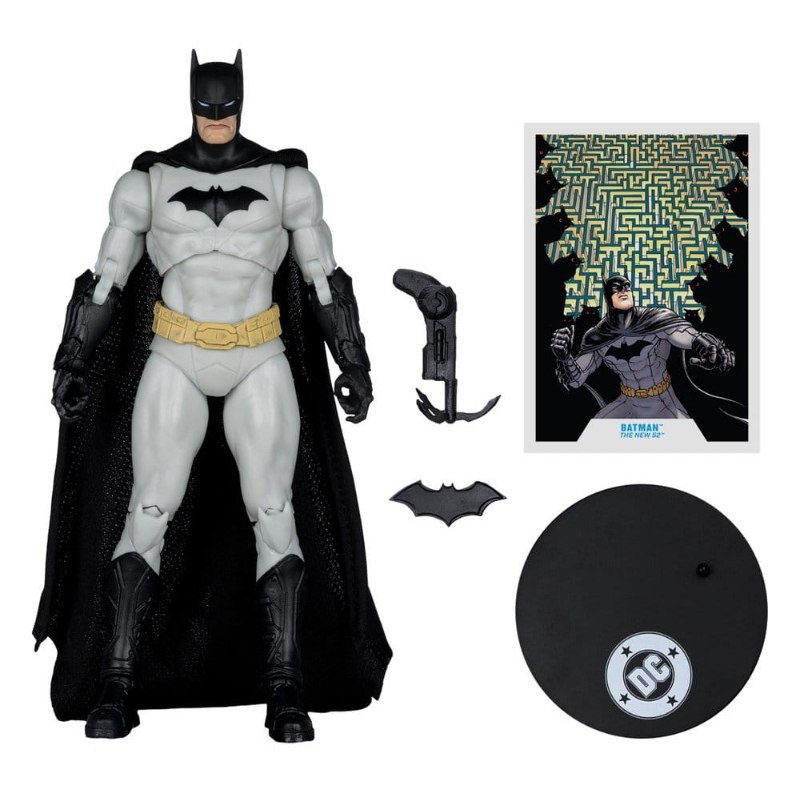 DC Comics - New 52 Batman DC Multiverse McFarlane Toys