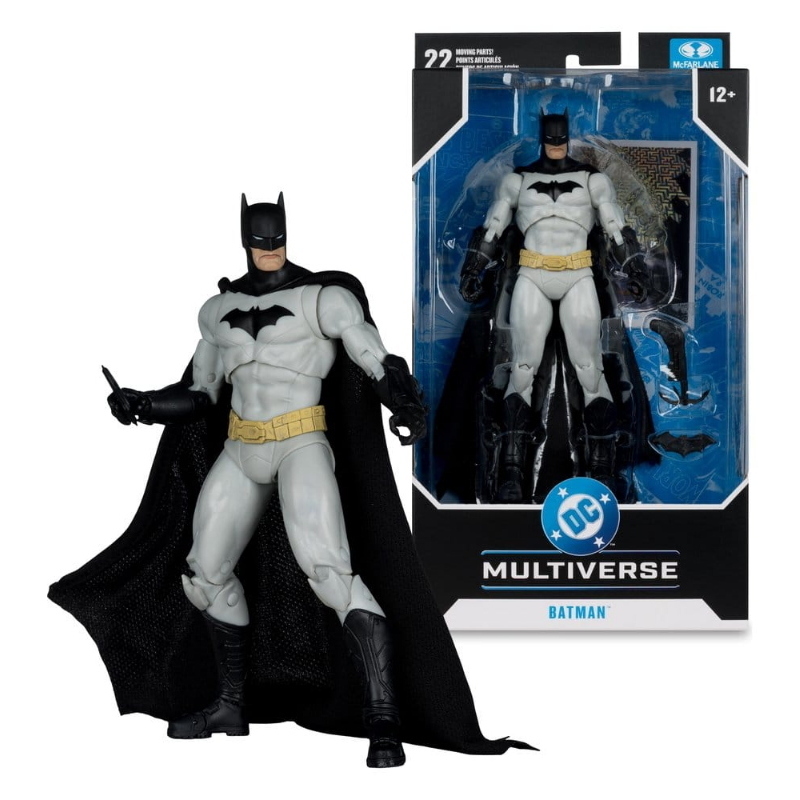 DC Comics - New 52 Batman DC Multiverse McFarlane Toys