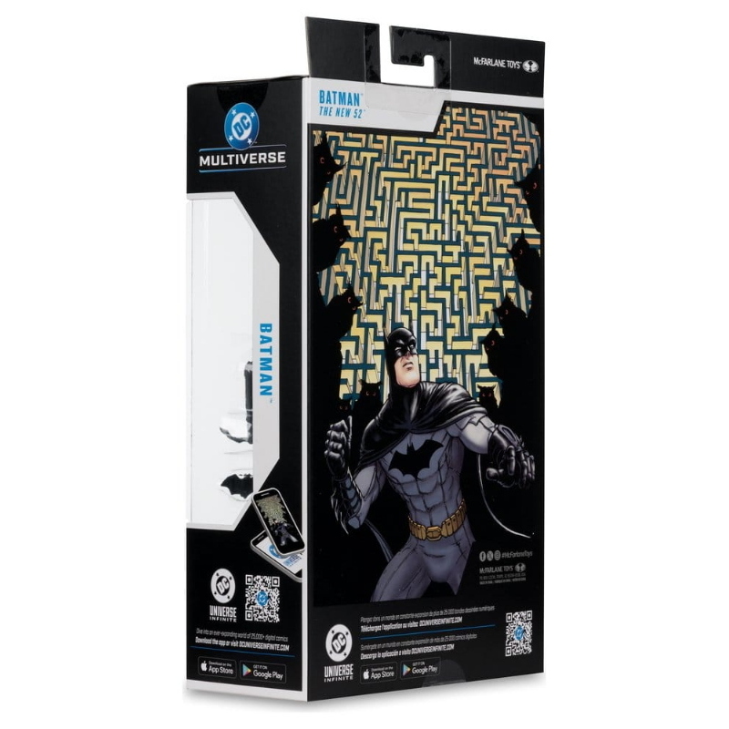 DC Comics - New 52 Batman DC Multiverse McFarlane Toys