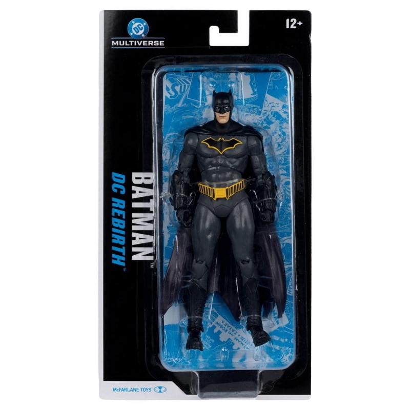 DC Comics - Rebirth Batman DC Multiverse McFarlane Toys