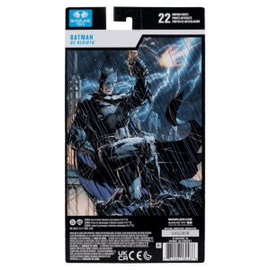 DC Comics - Rebirth Batman DC Multiverse McFarlane Toys