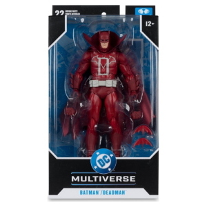 DC Comics - Deadman Knight Terrors Batman DC Multiverse McFarlane Toys
