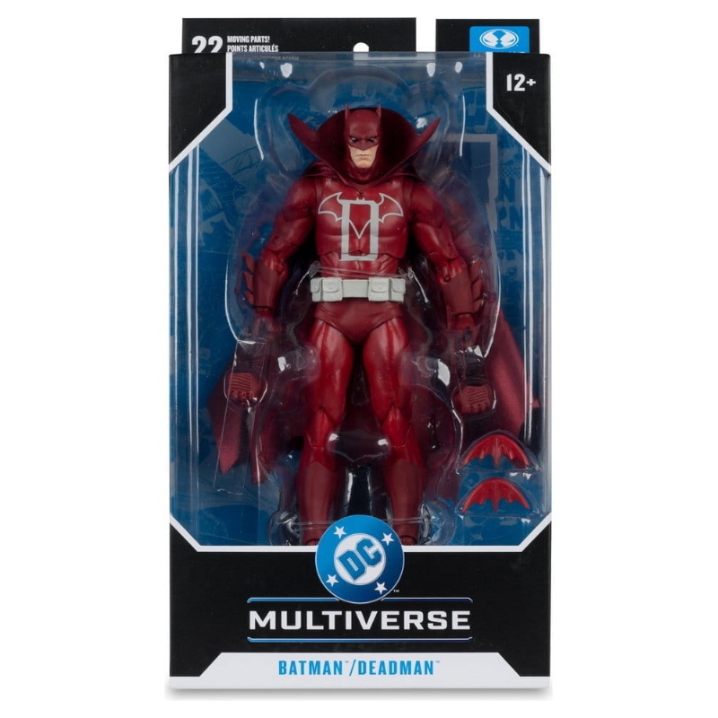DC Comics - Deadman Knight Terrors Batman DC Multiverse McFarlane Toys