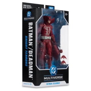DC Comics - Deadman Knight Terrors Batman DC Multiverse McFarlane Toys