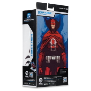 DC Comics - Deadman Knight Terrors Batman DC Multiverse McFarlane Toys