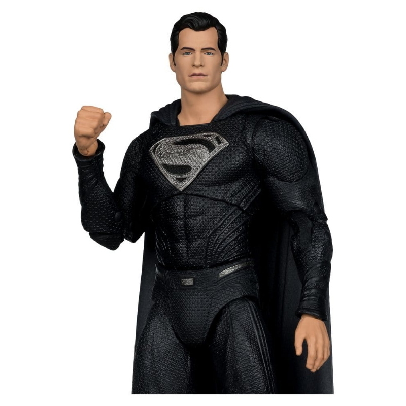 DC Comics - JL Movie Superman DC Multiverse McFarlane Toys