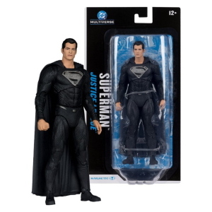 DC Comics - JL Movie Superman DC Multiverse McFarlane Toys