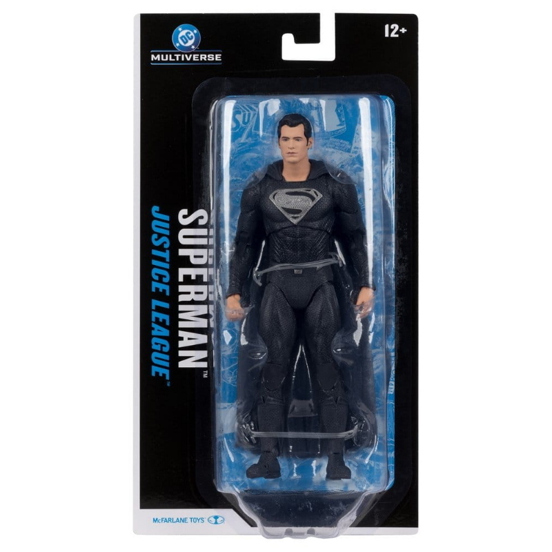 DC Comics - JL Movie Superman DC Multiverse McFarlane Toys