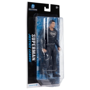DC Comics - JL Movie Superman DC Multiverse McFarlane Toys