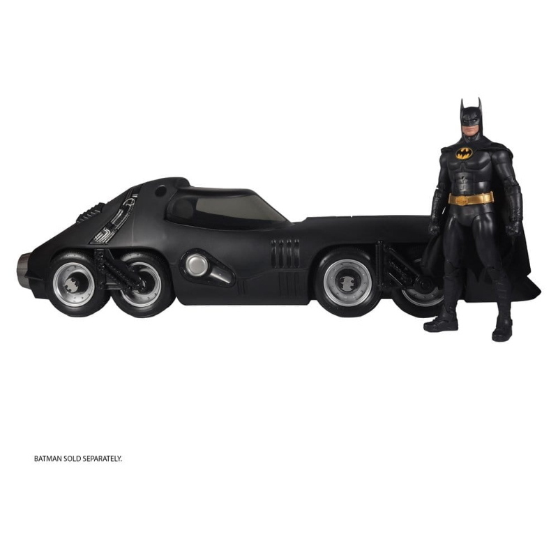DC Comics - Batman Returns Batmissile DC Multiverse McFarlane Toys