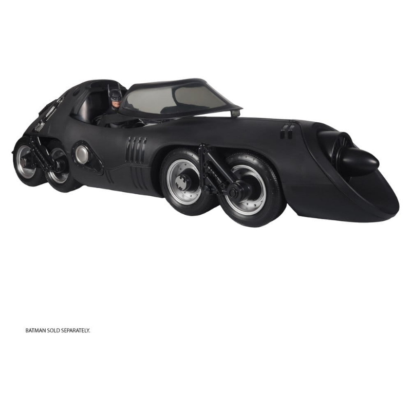 DC Comics - Batman Returns Batmissile DC Multiverse McFarlane Toys