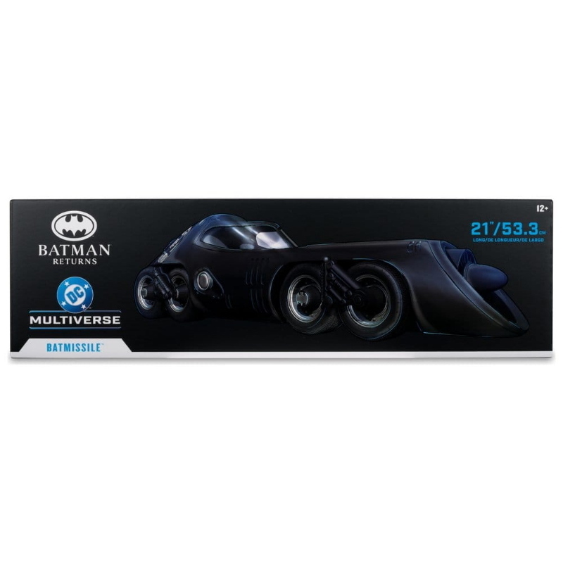 DC Comics - Batman Returns Batmissile DC Multiverse McFarlane Toys