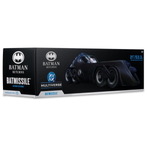DC Comics - Batman Returns Batmissile DC Multiverse McFarlane Toys
