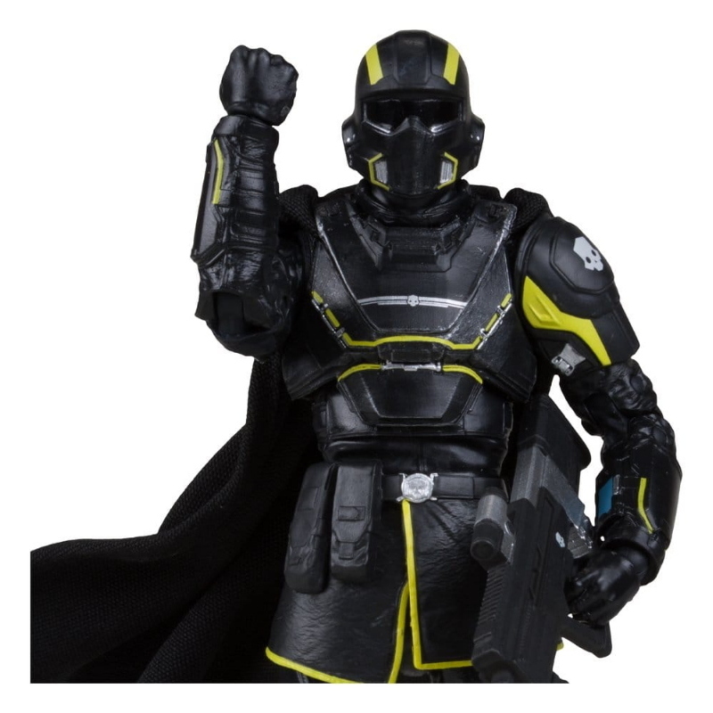 Helldivers 2 - B-01 Tactical Helldiver McFarlane Elite Edition McFarlane Toys