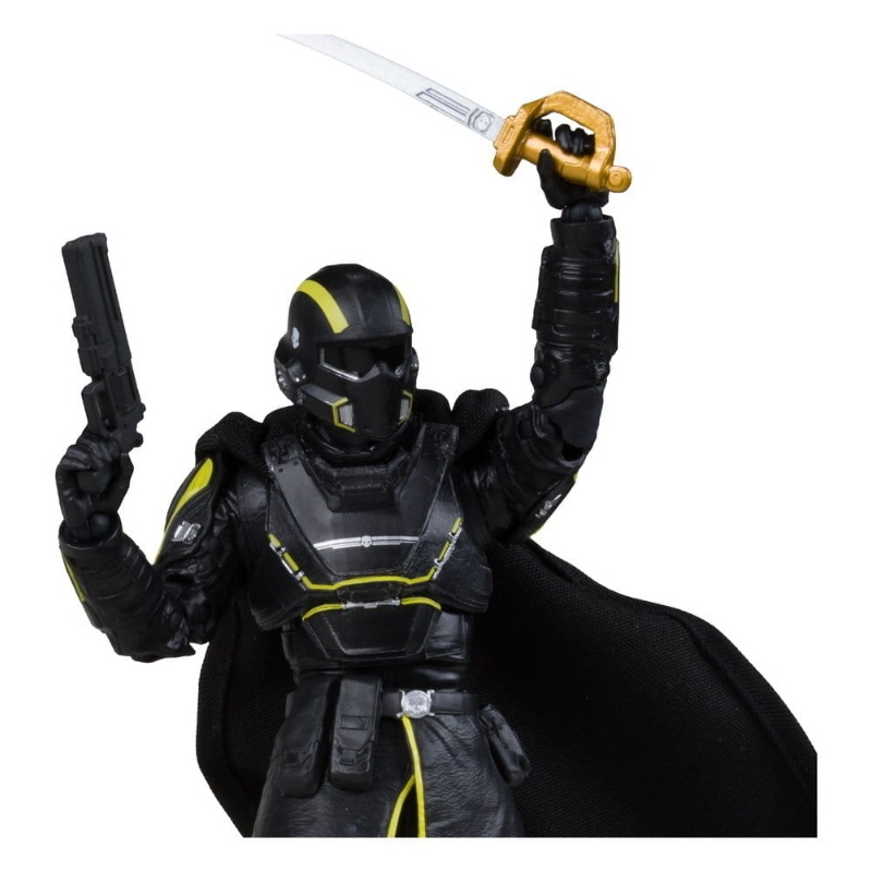 Helldivers 2 - B-01 Tactical Helldiver McFarlane Elite Edition McFarlane Toys