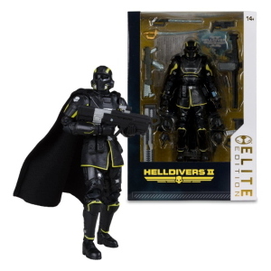 Helldivers 2 - B-01 Tactical Helldiver McFarlane Elite Edition McFarlane Toys