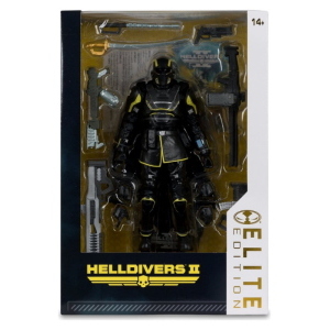 Helldivers 2 - B-01 Tactical Helldiver McFarlane Elite Edition McFarlane Toys