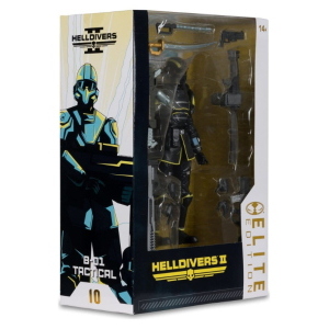 Helldivers 2 - B-01 Tactical Helldiver McFarlane Elite Edition McFarlane Toys