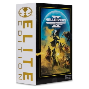 Helldivers 2 - B-01 Tactical Helldiver McFarlane Elite Edition McFarlane Toys