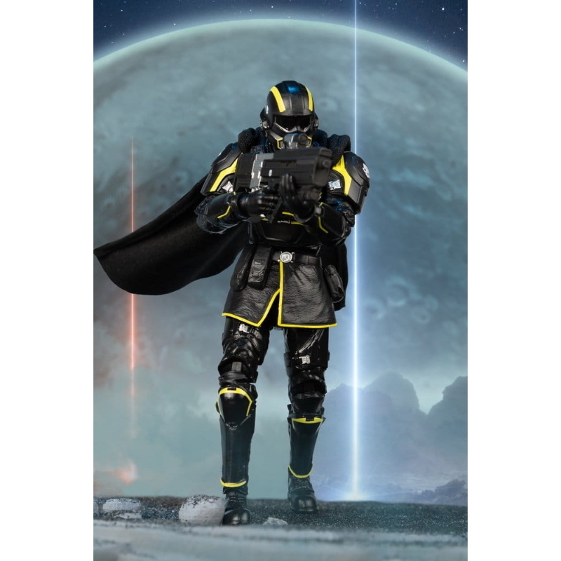 Helldivers 2 - B-01 Tactical Helldiver McFarlane Elite Edition McFarlane Toys