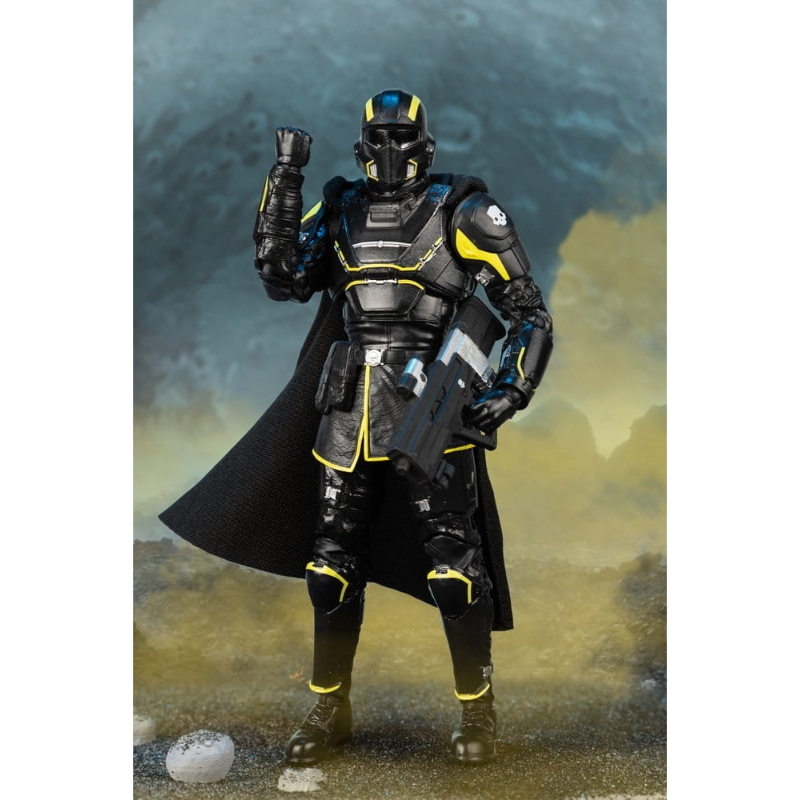 Helldivers 2 - B-01 Tactical Helldiver McFarlane Elite Edition McFarlane Toys