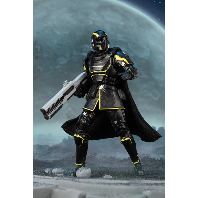 Helldivers 2 - B-01 Tactical Helldiver McFarlane Elite Edition McFarlane Toys