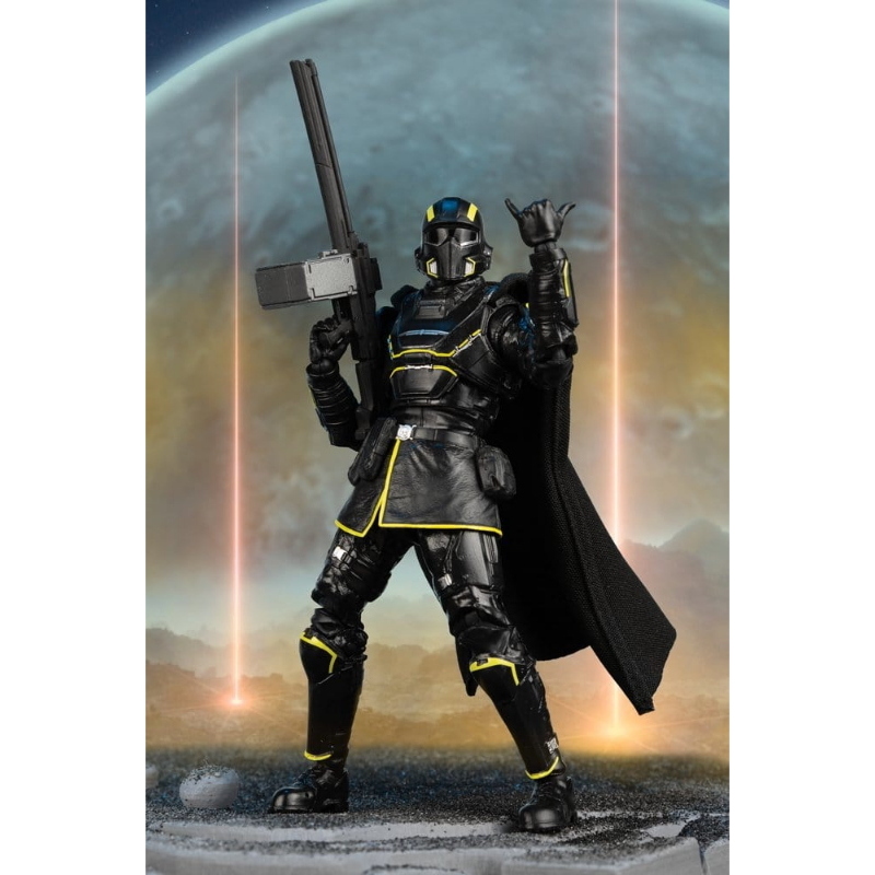 Helldivers 2 - B-01 Tactical Helldiver McFarlane Elite Edition McFarlane Toys