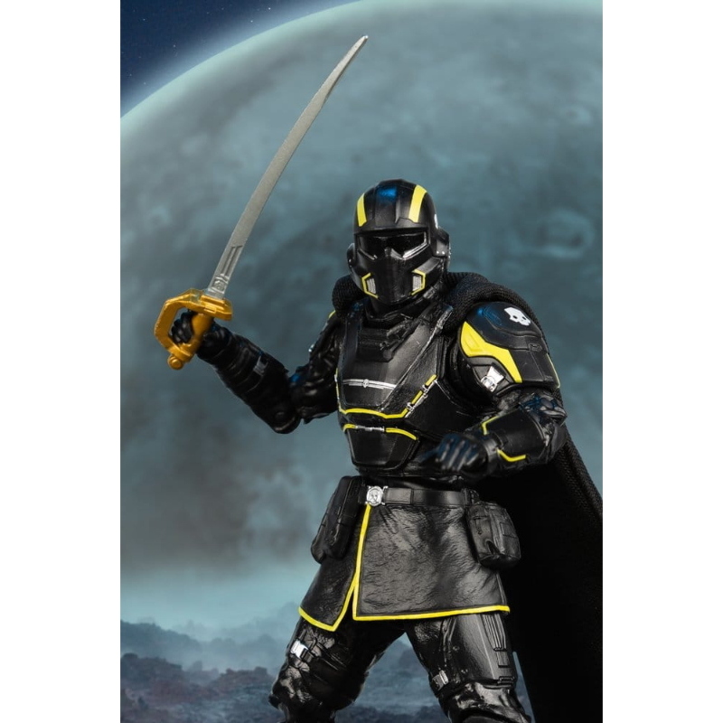 Helldivers 2 - B-01 Tactical Helldiver McFarlane Elite Edition McFarlane Toys