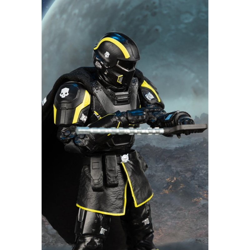 Helldivers 2 - B-01 Tactical Helldiver McFarlane Elite Edition McFarlane Toys