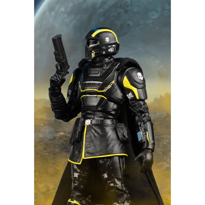 Helldivers 2 - B-01 Tactical Helldiver McFarlane Elite Edition McFarlane Toys