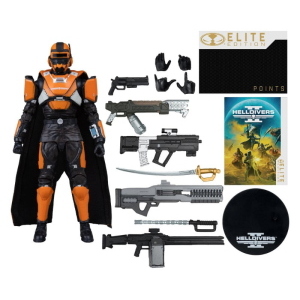 Helldivers 2 - CE-35 Trench Engineer Helldiver McFarlane Elite Edition McFarlane Toys
