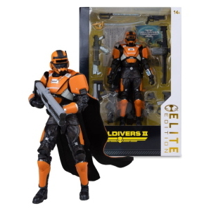 Helldivers 2 - CE-35 Trench Engineer Helldiver McFarlane Elite Edition McFarlane Toys