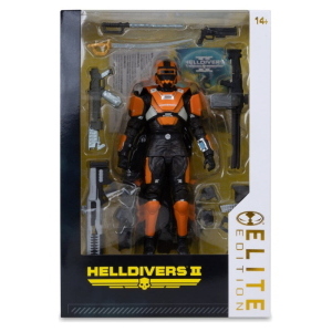 Helldivers 2 - CE-35 Trench Engineer Helldiver McFarlane Elite Edition McFarlane Toys