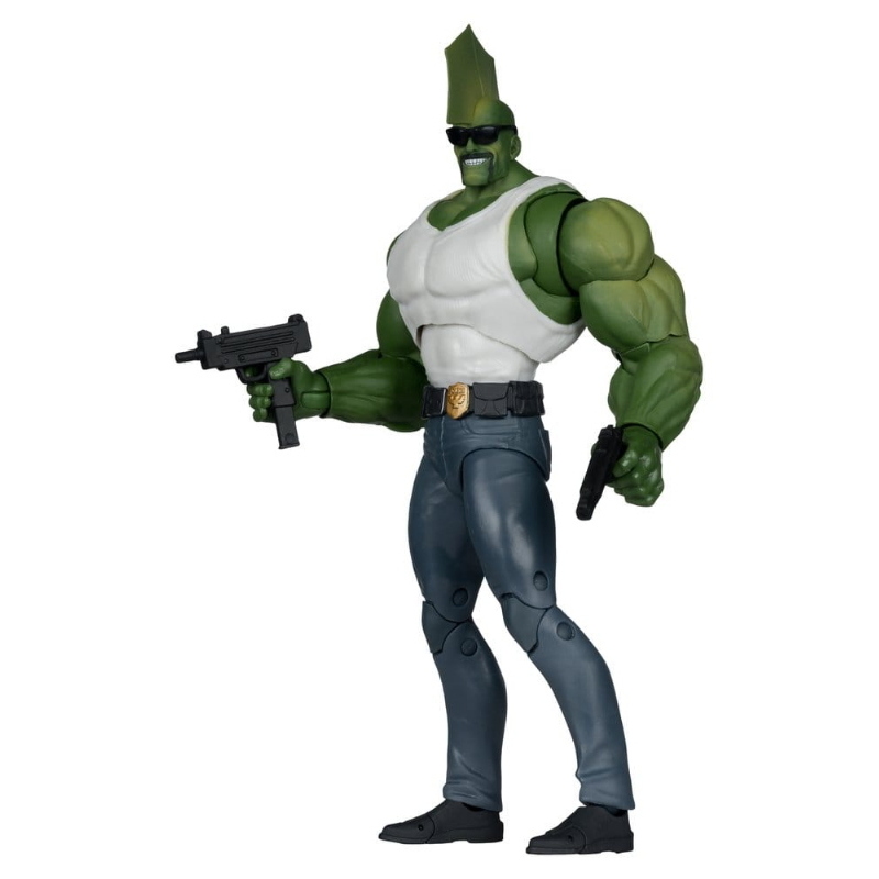 Savage Dragon - Image Comics Founders Series Elite Edition McFarlane Toys
