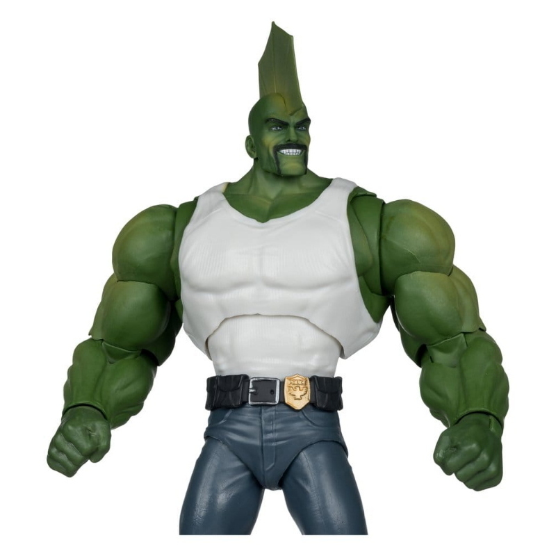 Savage Dragon - Image Comics Founders Series Elite Edition McFarlane Toys