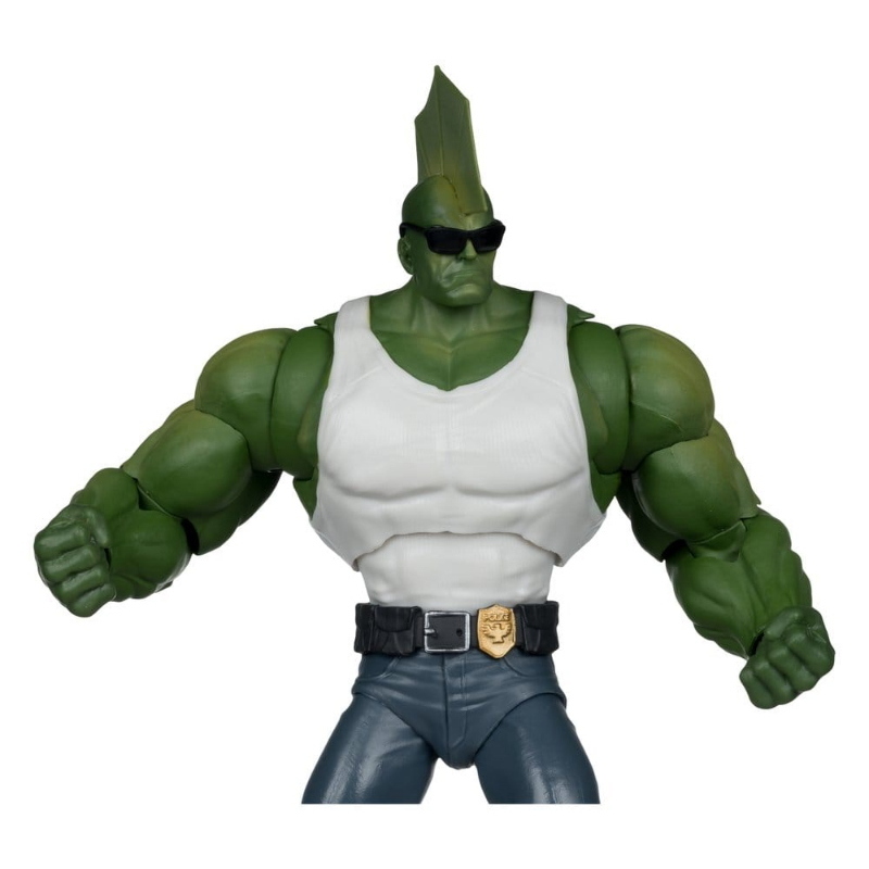Savage Dragon - Image Comics Founders Series Elite Edition McFarlane Toys