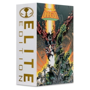 Savage Dragon - Image Comics Founders Series Elite Edition McFarlane Toys