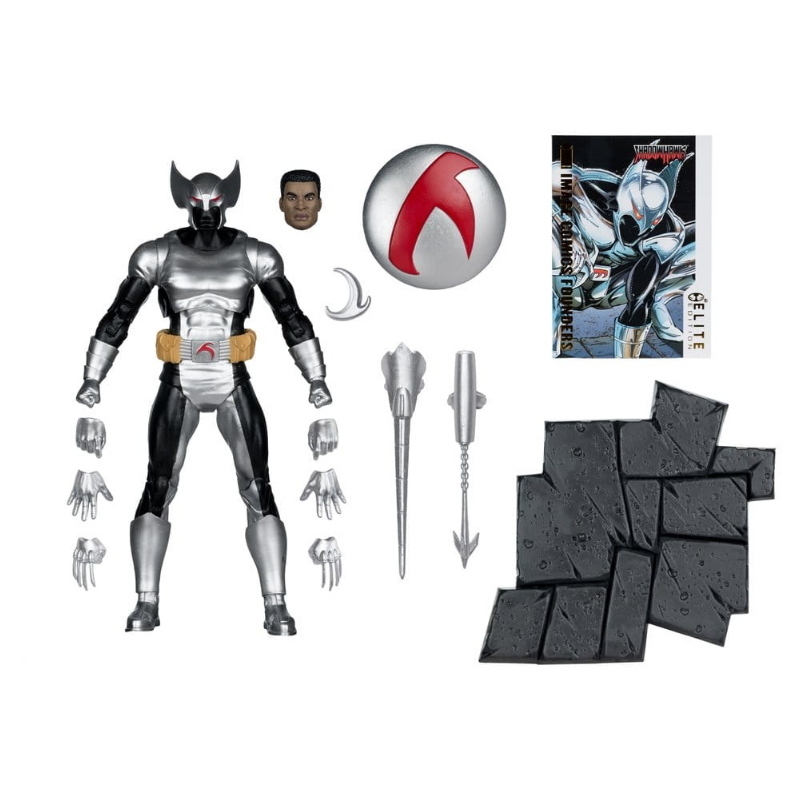 ShadowHawk - McFarlane Elite Edition Image Comics Founders Series McFarlane Toys