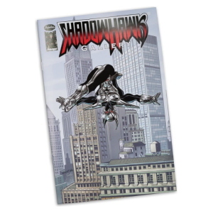 ShadowHawk - McFarlane Elite Edition Image Comics Founders Series McFarlane Toys