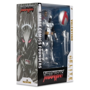 ShadowHawk - McFarlane Elite Edition Image Comics Founders Series McFarlane Toys