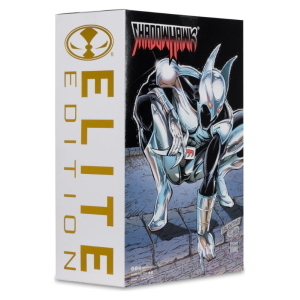 ShadowHawk - McFarlane Elite Edition Image Comics Founders Series McFarlane Toys