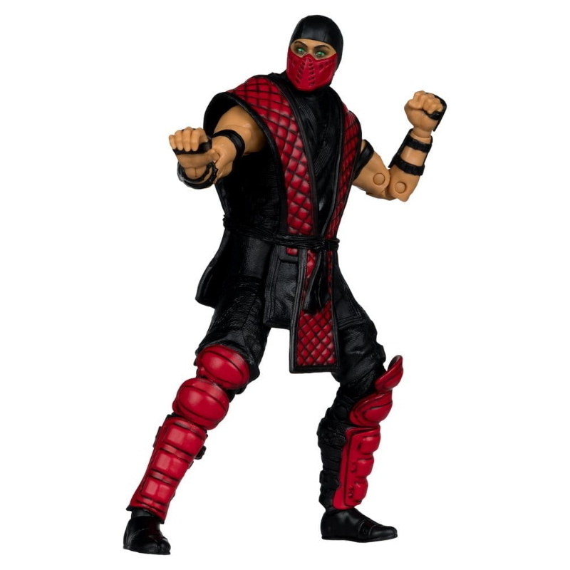 Mortal Kombat - Wave 4 Ermac Mortal Kombat Klassics McFarlane Toys