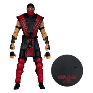 Mortal Kombat - Wave 4 Ermac Mortal Kombat Klassics McFarlane Toys