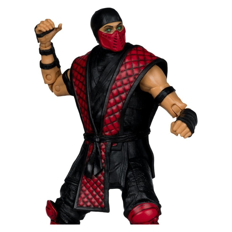 Mortal Kombat - Wave 4 Ermac Mortal Kombat Klassics McFarlane Toys
