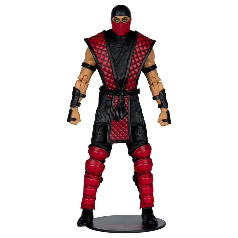 Mortal Kombat - Wave 4 Ermac Mortal Kombat Klassics McFarlane Toys