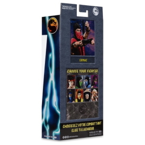 Mortal Kombat - Wave 4 Ermac Mortal Kombat Klassics McFarlane Toys