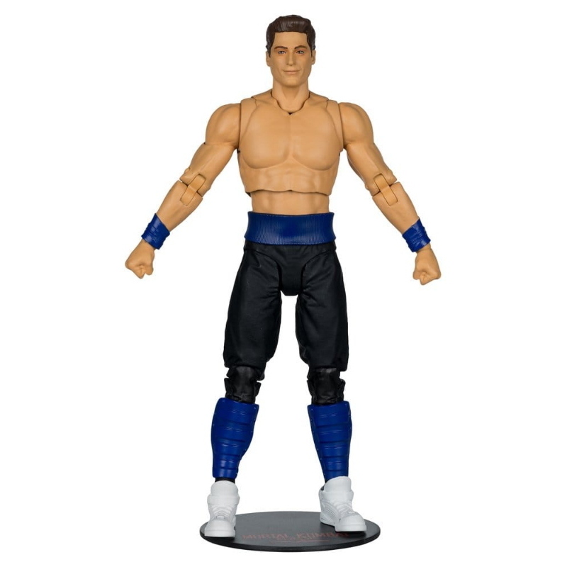 Mortal Kombat - Wave 4 Johnny Cage Mortal Kombat Klassics McFarlane Toys