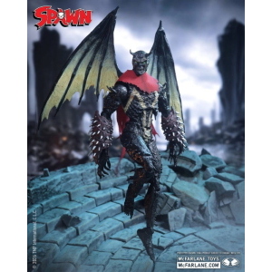Spawn - Wave 9 Classic Nightmare McFarlane Toys