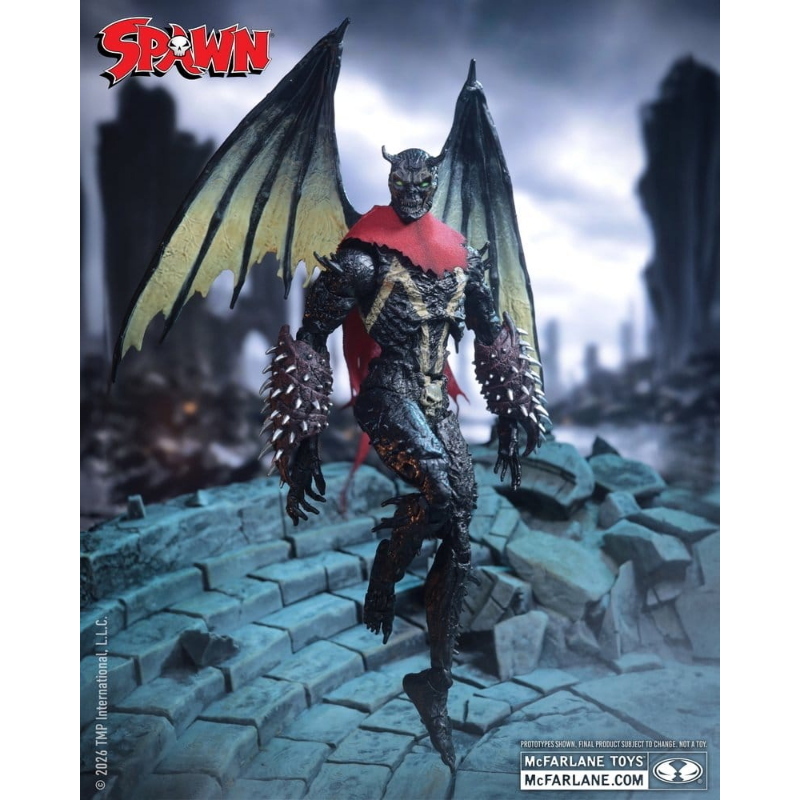 Spawn - Wave 9 Classic Nightmare McFarlane Toys